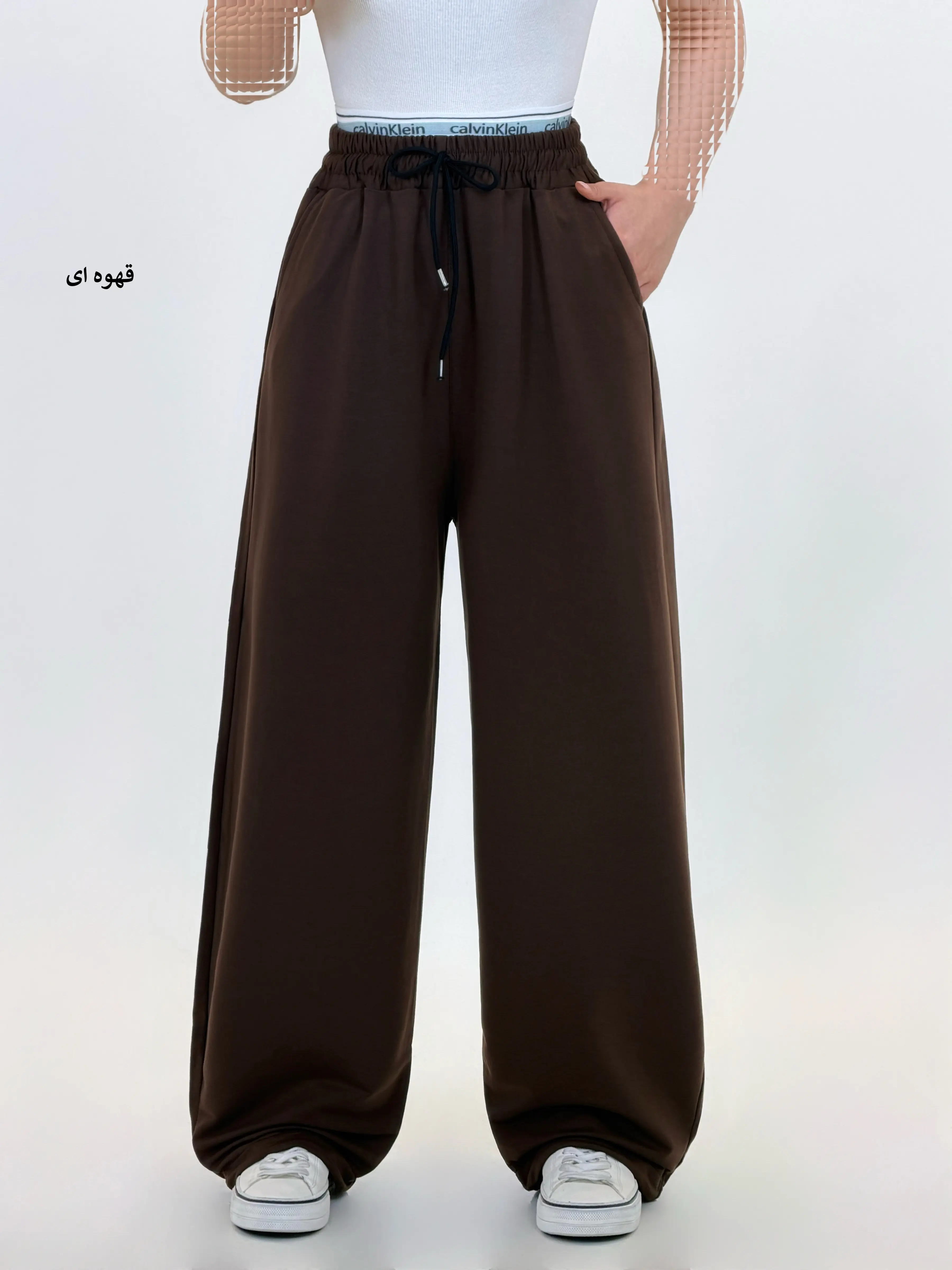 7029-شلوار بالونی کلوین